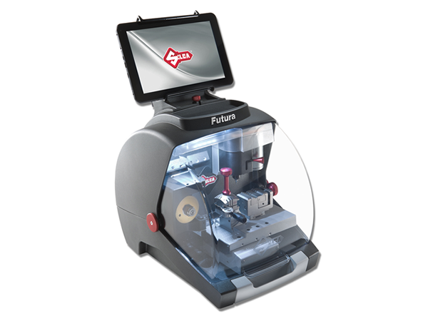 Futura la nueva duplicadora electrónica de Silca